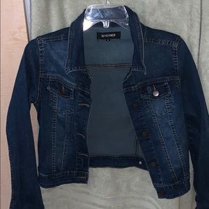 Denim jacket